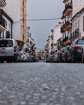 Straßen und Autos von Milad Hussin