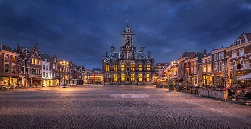 Delft van Dick van Duijn