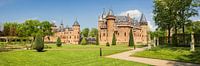 Panorama of De Haar Castle by Henk Meijer Photography thumbnail