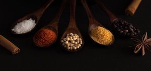 Spicy panorama