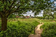 Wandelpad bij Epen van John Kreukniet thumbnail