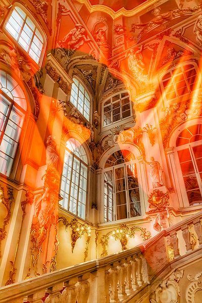 The House and here Queen by Truckpowerr