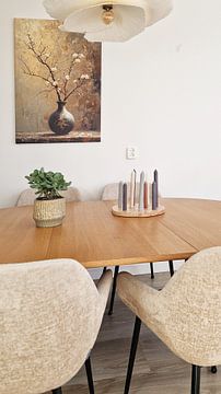 Kundenfoto: Flüsternde Blüte von Kunst Laune