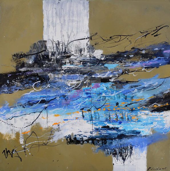 Tijddeling van pol ledent