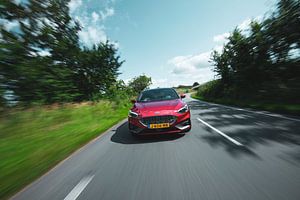 Ford ST Leistung Wolfsrudel
