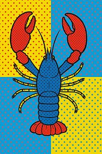 Popart Hummer