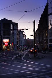 nacht kruising van joost van der Bijl