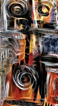 Elements 11 by Claudia Gründler