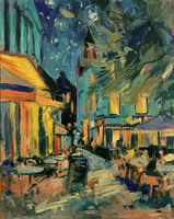 Nightcafe Amorsplein