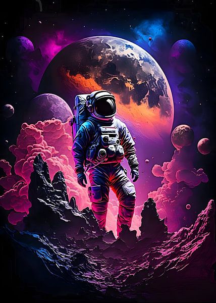 Space by Phycho Art