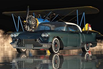 Cadillac Eldorado Brougham - Une culture automobile
