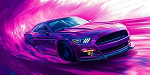 Speed Rush - Force et vitesse en couleurs