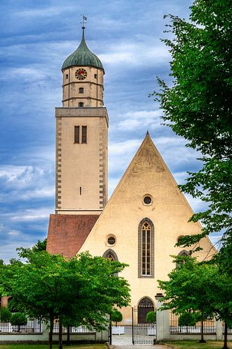 Kerk in Öttingen