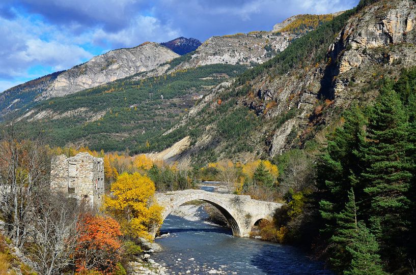 Haut Verdon von Georges Rudolph