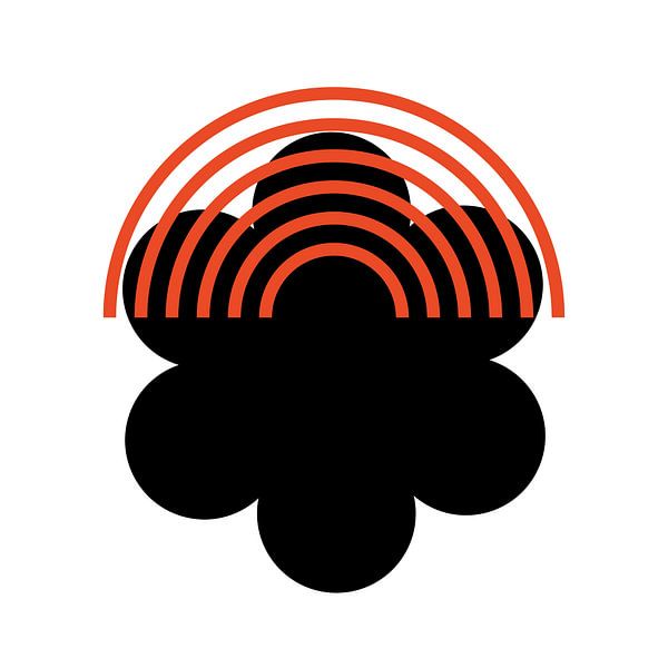 Black Draw Down von ComfortQ