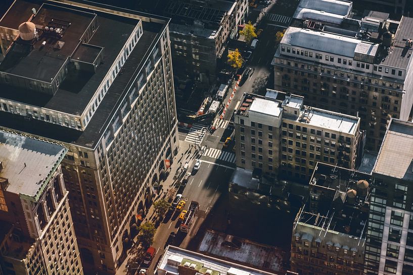 New York City by Hello Pompoyo