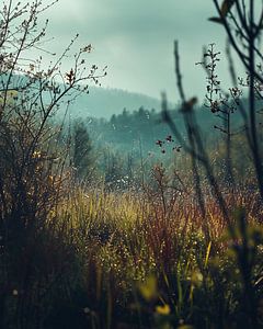 Frühlingslandschaft