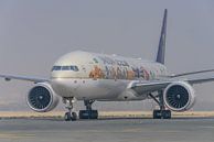 Saudi Arabian Airlines Boeing 777-300ER. van Jaap van den Berg thumbnail