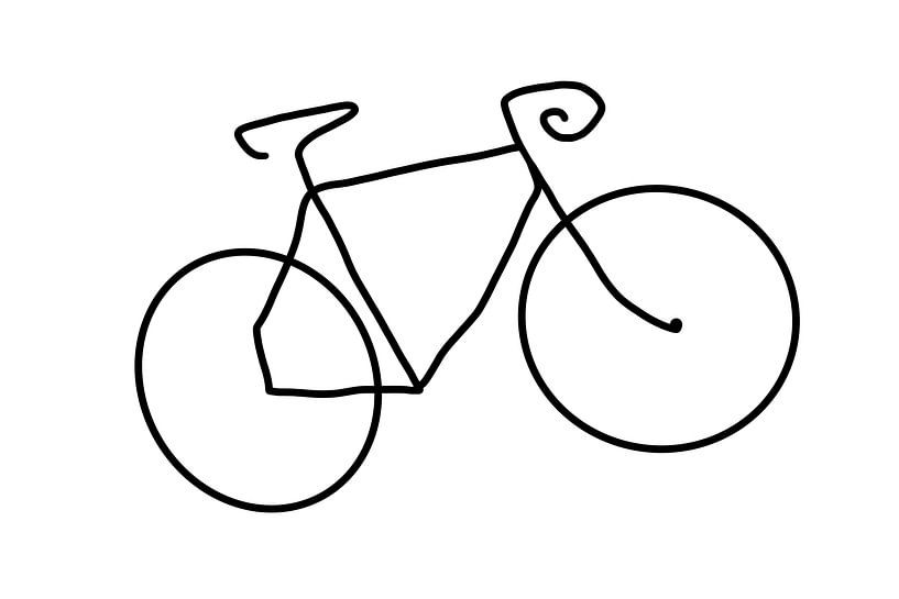 Fahrrad von MishMash van Heukelom