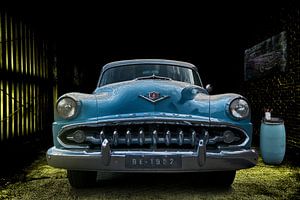 Oldtimer Desoto sur Tejo Coen