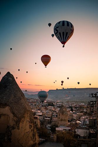 Cappadocië