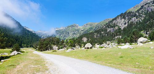 Nationaal Park Pyrénées