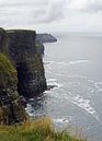 Cliff's of Moher - Irland von Babetts Bildergalerie Miniaturansicht