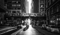 Chicago by Photo Wall Decoration thumbnail