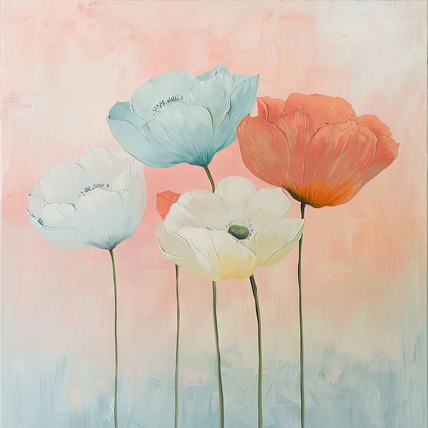 Maanzaad van Poster Art Shop