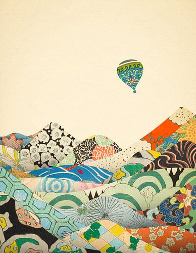 Landscape Pattern #1
