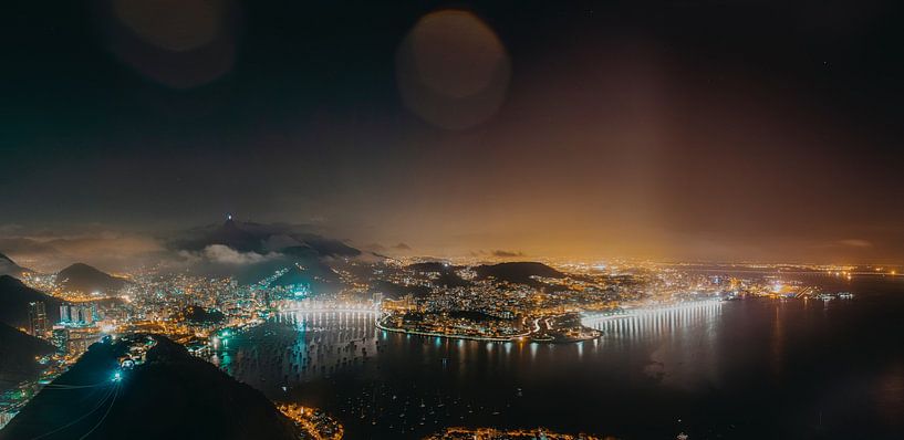 Rio de Janeiro by Hello Pompoyo