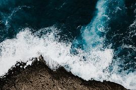 Atlantischer Ozean von Studio Allee