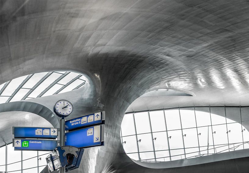 Gare d'Arnhem par Marco Herman Photography