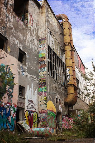 Lost Place 062 by YAMMAY ARTWORK