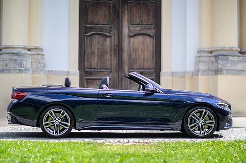 BMW 440i Convertible