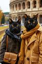 Katzen von Poster Art Shop Miniaturansicht