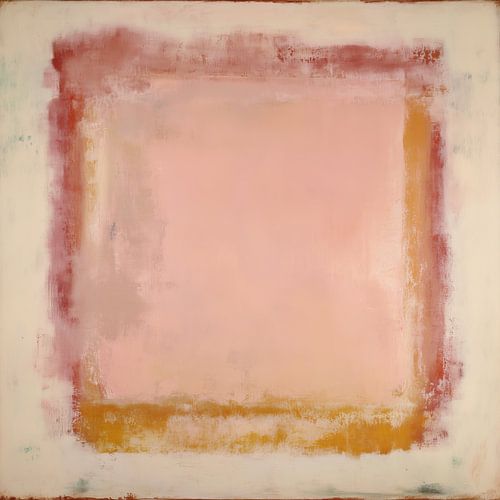 Soft pink Square