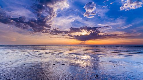 Silence at the Horizon by Mark Scheper