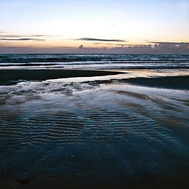 Breathtaking freedom on the coast in Jutland by Silva Wischeropp