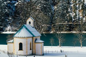 Achenseekirche in Österreich