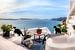 Die Katzen von Santorin in Griechenland von Voss Fine Art Fotografie