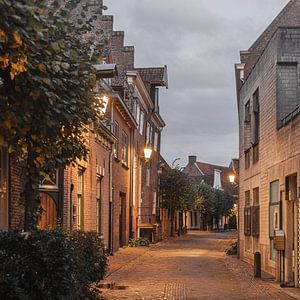 Historische Mauerhäuser Amersfoort von Karin Riethoven