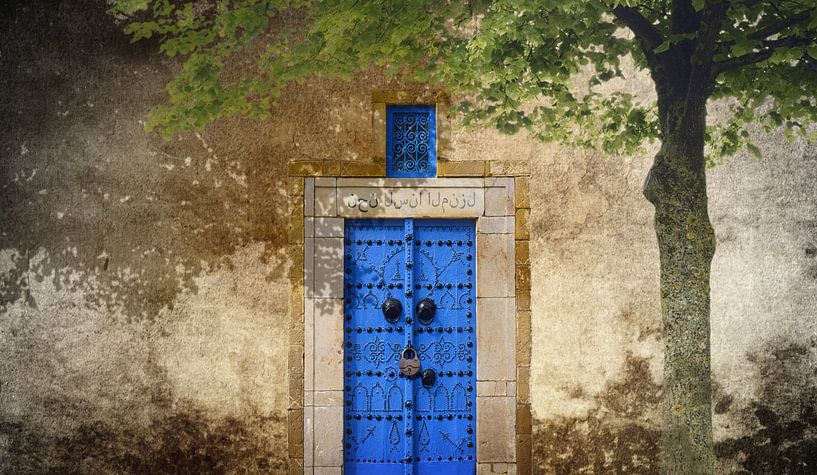 img144 Tunis par Adrien Hendrickx