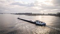 Motor freighter Anne Arina by Vincent van de Water thumbnail