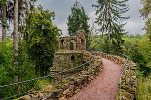Willkommen am Schloss Belvedere der Klassikerstadt Weimar