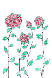 Roses by Atelier Maartje