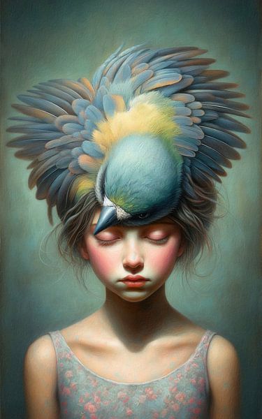 Bird Comfort van J.O. Han