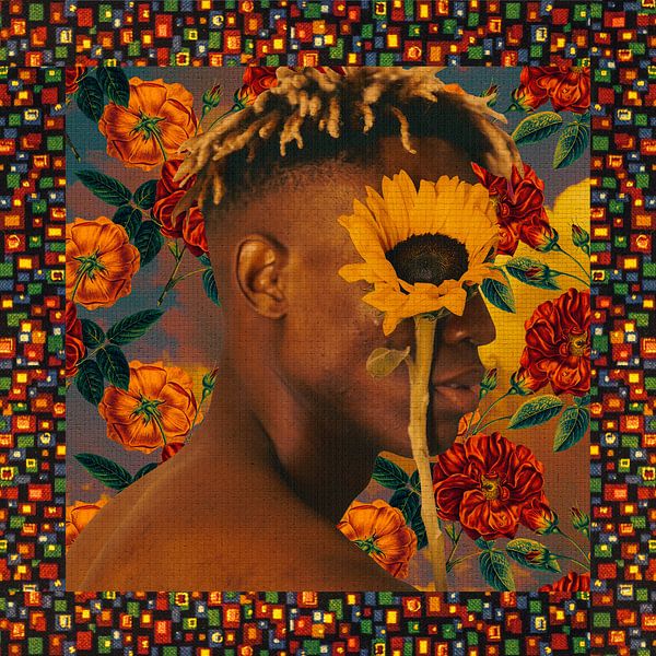 LE GARÇON DES FLEURS par CosmoZach 