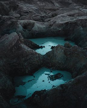 Bolivian high plateau volcanic activity | Bolivia by Felix Van Leusden