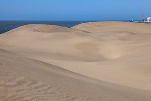 Die Dünen von Maspalomas (Gran Canaria)